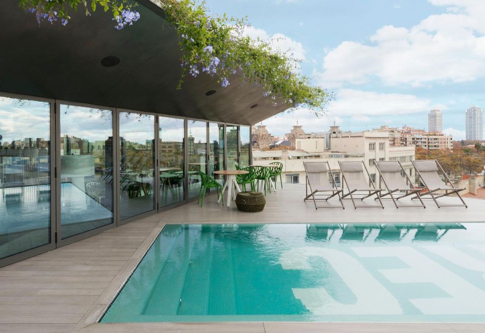 Hotel Rec Barcelona — Adults Only property photograph